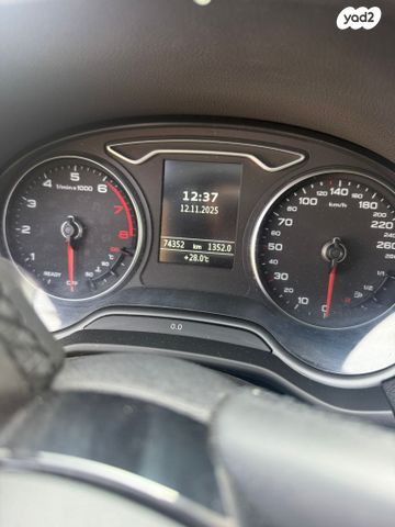 מודעת רכב אאודי Q2