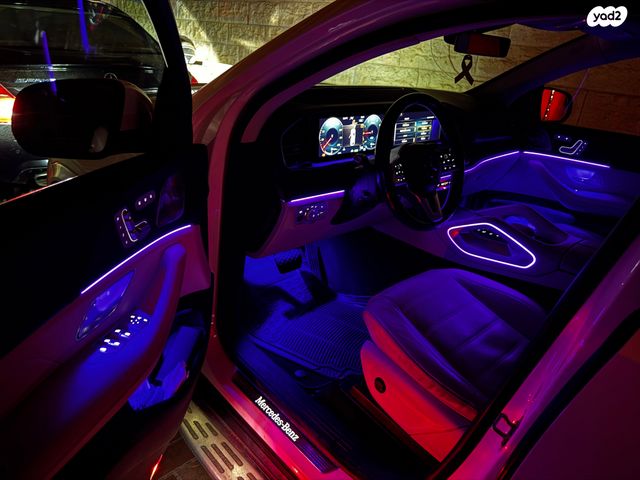 מרצדס-בנץ GLE