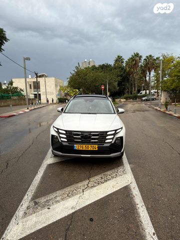 מודעת רכב יונדאי טוסון