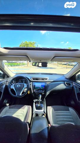 מודעת רכב ניסאן אקס טרייל 2