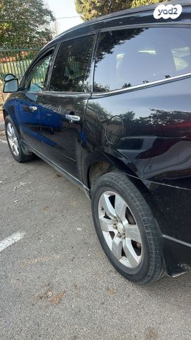 מודעת רכב שברולט טראוורס