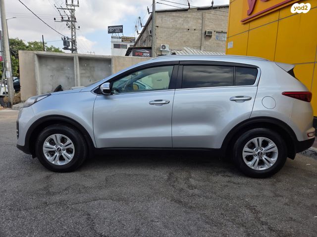 קיה ספורטז'