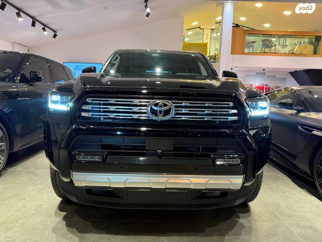 טויוטה פור-ראנר