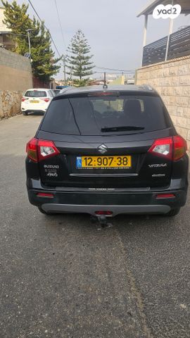 מודעת רכב סוזוקי ויטרה