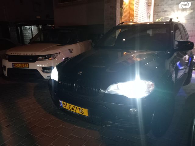 מודעת רכב ב מ וו X5