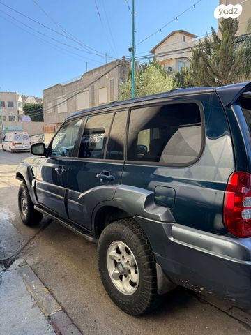 יונדאי טאראקן