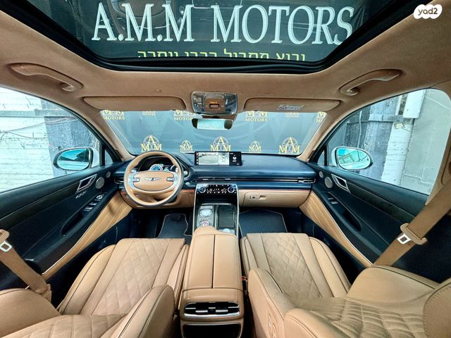 ג'נסיס GV80