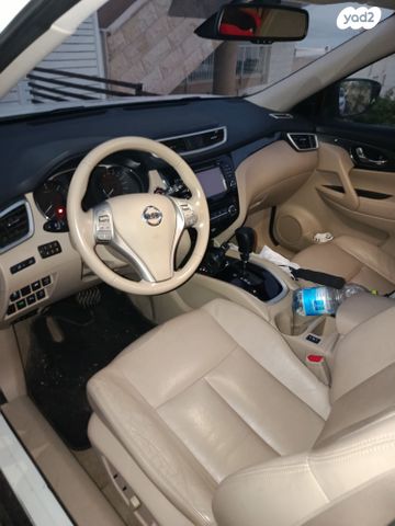 ניסאן אקס טרייל