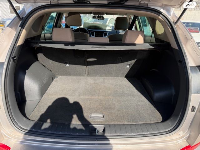 יונדאי טוסון