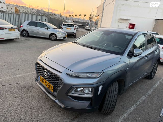 מודעת רכב יונדאי קונה