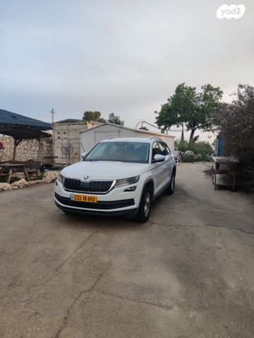 סקודה קודיאק