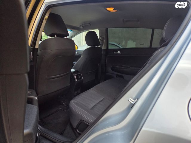 קיה ספורטז'