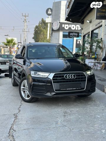 מודעת רכב אאודי Q3