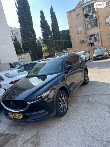מאזדה CX-5