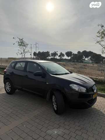 ניסאן קשקאי