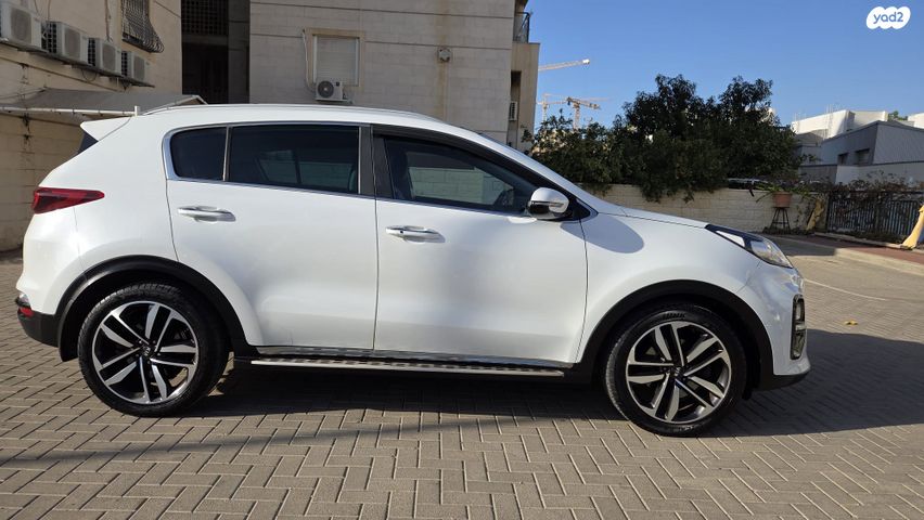 קיה ספורטז'