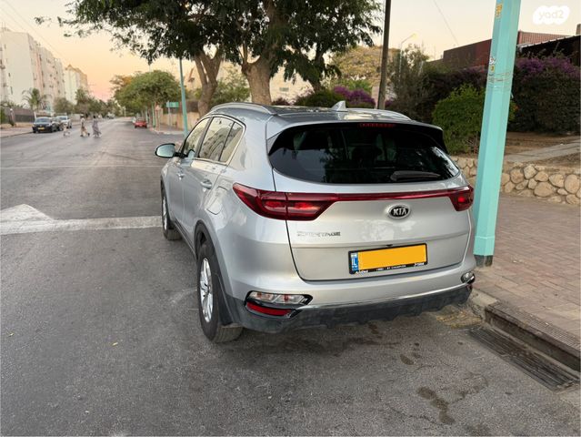 קיה ספורטז'