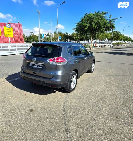 מודעת רכב ניסאן אקס טרייל 1