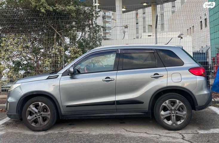 מודעת רכב סוזוקי ויטרה