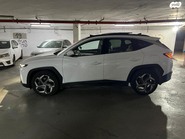 מודעת רכב יונדאי טוסון