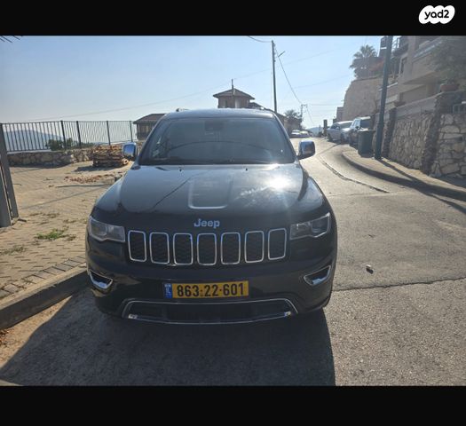 ג'יפ גרנד צ'ירוקי