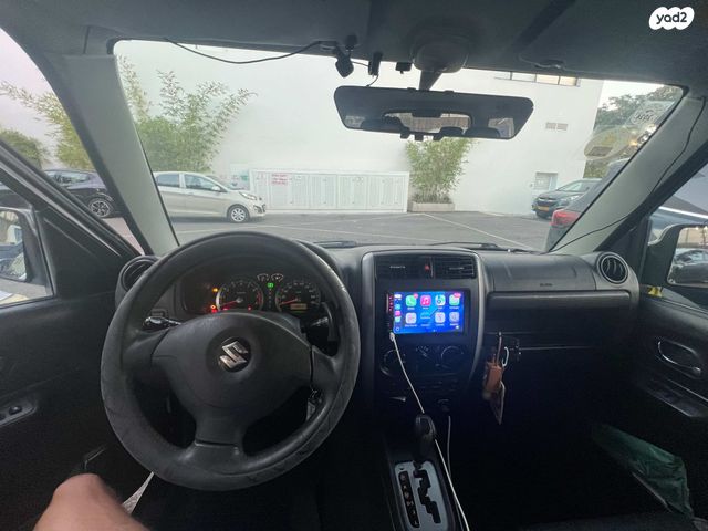 סוזוקי ג'ימני