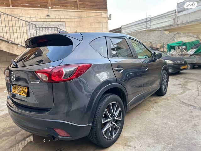 מודעת רכב מאזדה CX-5