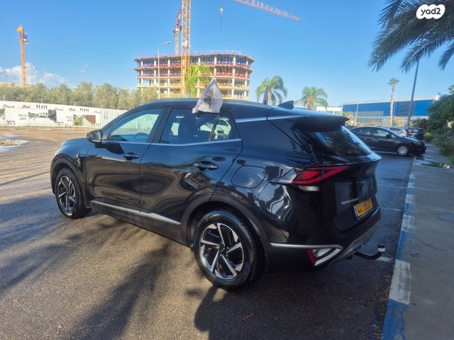 קיה ספורטז'