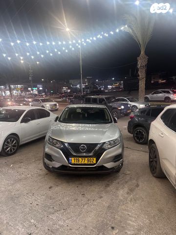 ניסאן קשקאי