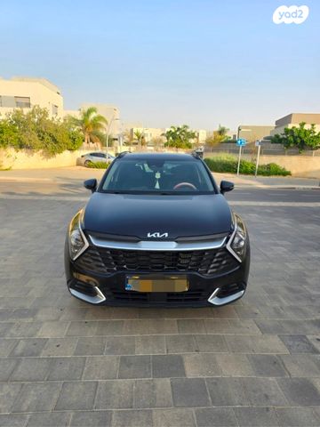 קיה ספורטז'