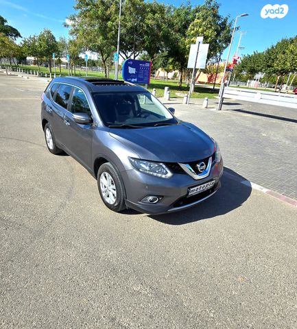 ניסאן אקס טרייל