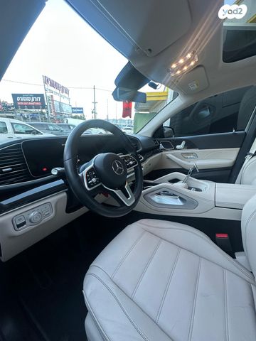 מרצדס-בנץ GLE Coupe