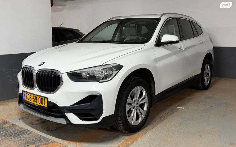 מודעת רכב ב מ וו X1