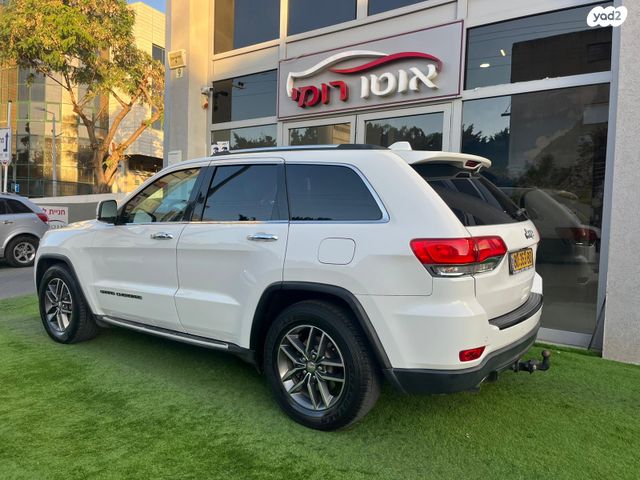 ג'יפ גרנד צ'ירוקי