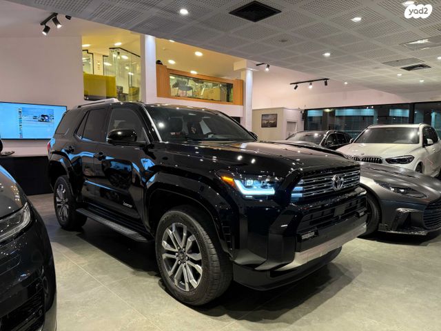 טויוטה פור-ראנר