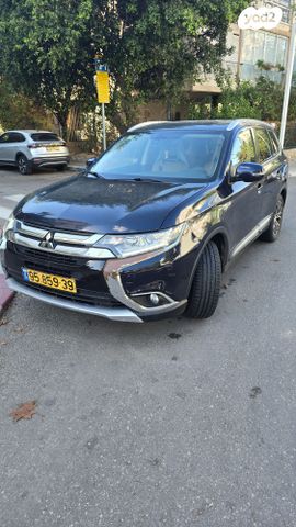 מיצובישי אאוטלנדר