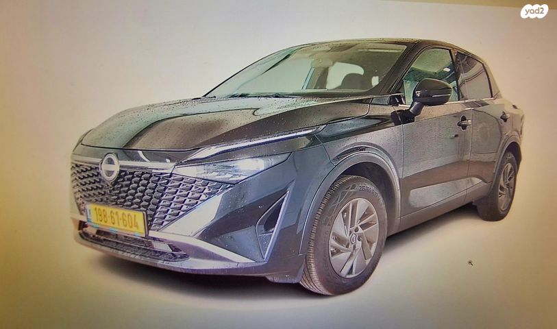 ניסאן קשקאי