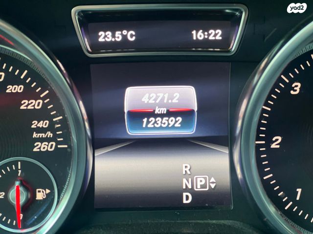 מרצדס-בנץ GLE Coupe