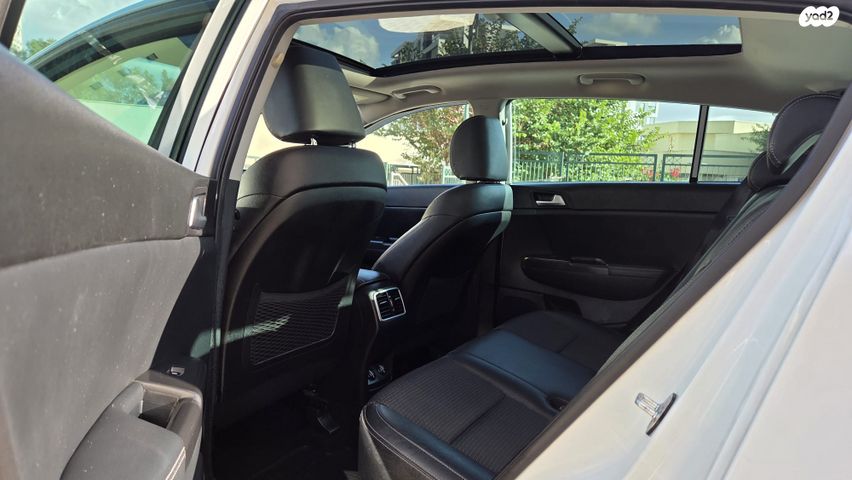 קיה ספורטז'