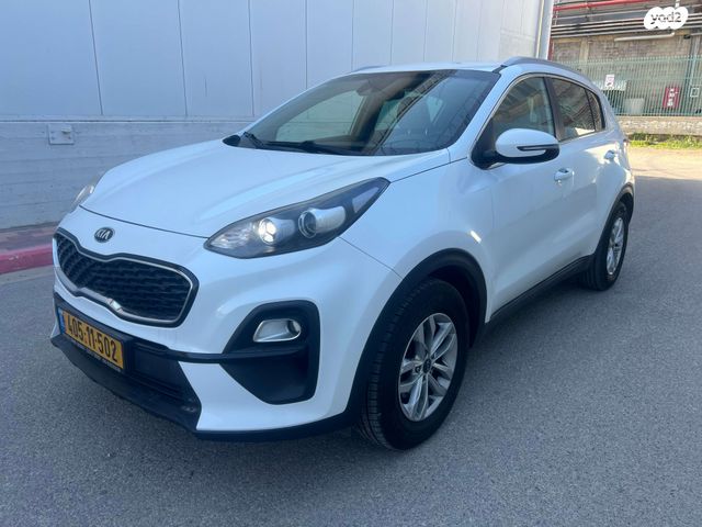 מודעת רכב קיה ספורטז'