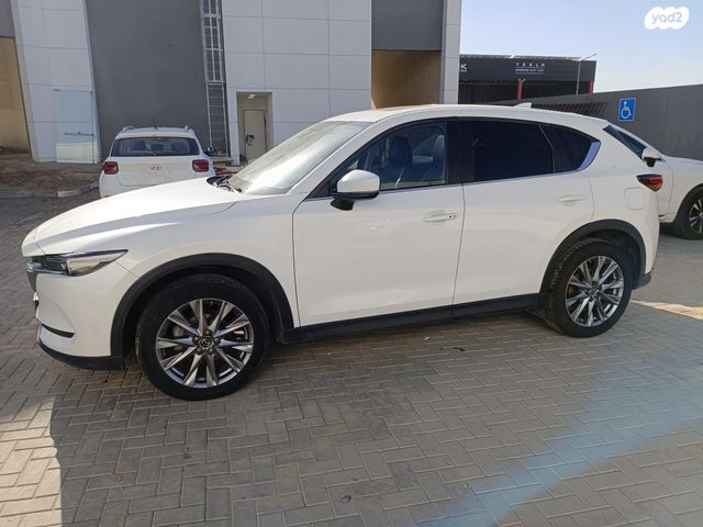 מודעת רכב מאזדה CX-5