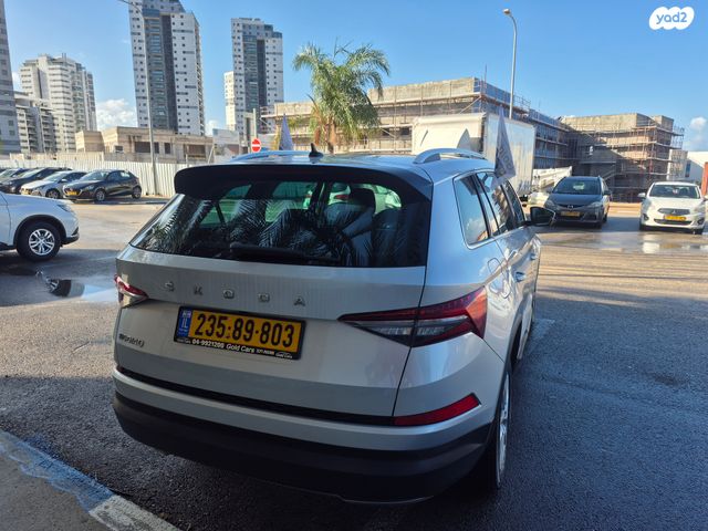 סקודה קודיאק