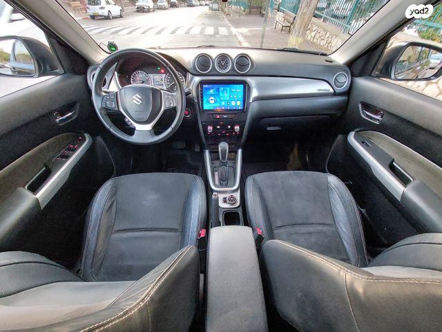 סוזוקי ויטרה