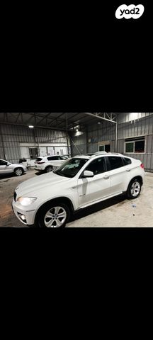 מודעת רכב ב מ וו X6