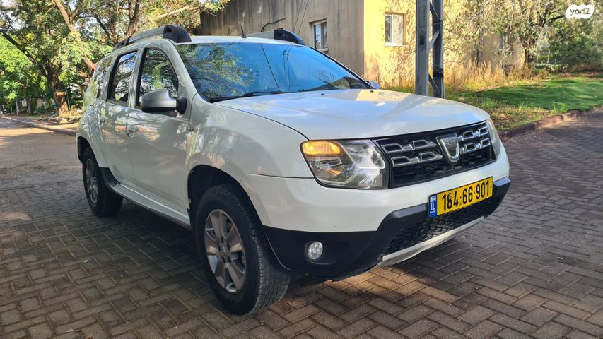 דאצ'יה דאסטר