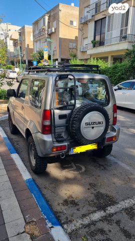 סוזוקי ג'ימני