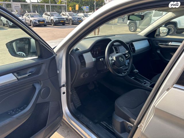 סקודה קודיאק