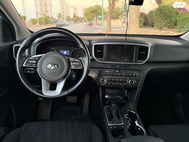 קיה ספורטז'