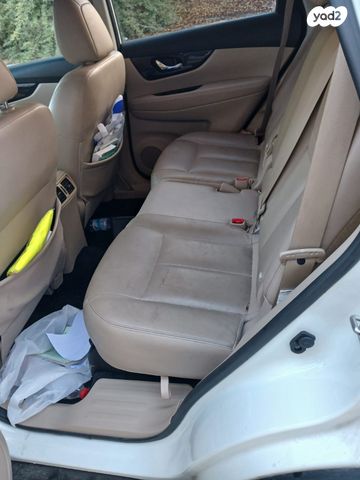 מודעת רכב ניסאן אקס טרייל