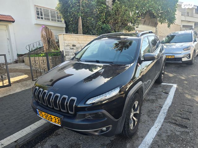 ג'יפ צ'ירוקי